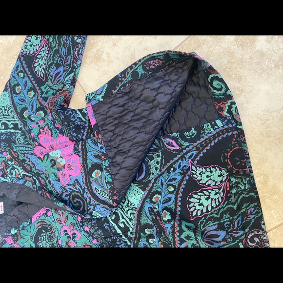 Mondi Quilted Paisley Jacket - Picture 5 of 5